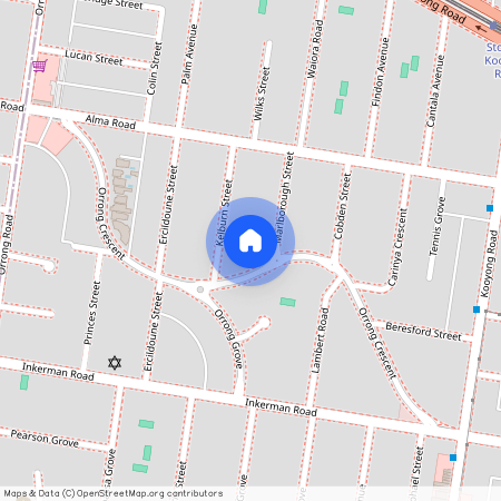 9/46 Orrong Crescent, Vic 3161, Caulfield North