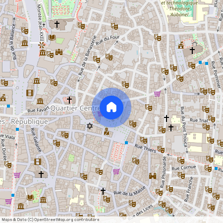 84000, Avignon