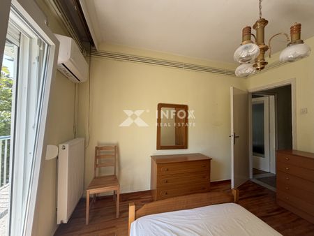 Ενοικιάζεται επιπλωμένο διαμέρισμα με 2 Υ/Δ και εξοπλισμένο με ηλεκτρικές συσκευές στην περιοχή Θεαγένειο - Φωτογραφία 2