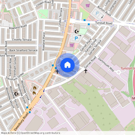 Oakley Terrace, Leeds LS11