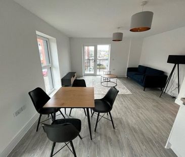 1 Bedroom - Meridian Way, Southampton - Photo 5