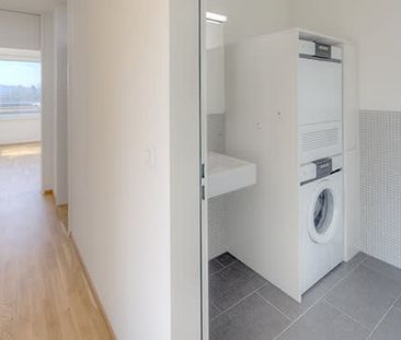 3.5 Zimmer, 91 m², 1. Stock - Photo 2