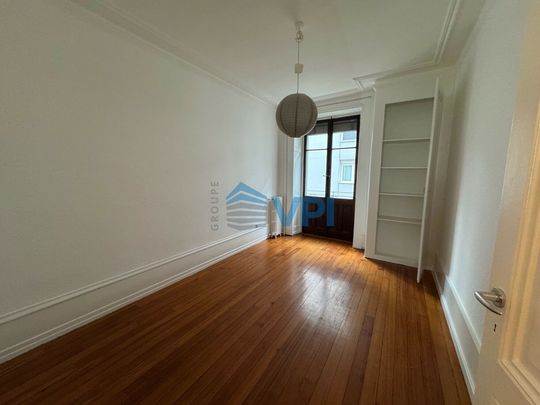 Nice 3 room apartment in the heart of Eaux-Vives - Photo 1