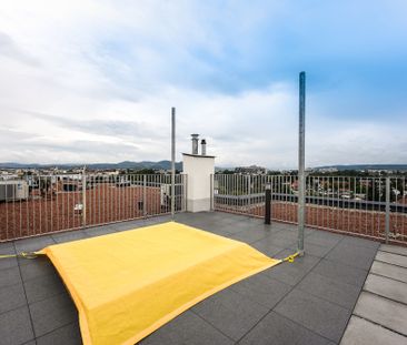 3-Zimmer-Wohnung | Nahe Floridsdorf Bahnhof | südseitige 7m² Terrasse - Photo 4