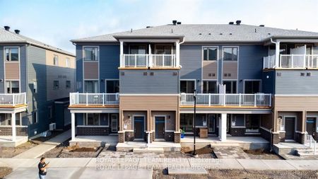 For Lease - 712 Parnian Private, Barrhaven, Ontario - Photo 5