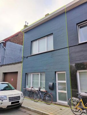 Moderne burgerwoning met 3 slaapkamers te Gent - Foto 1