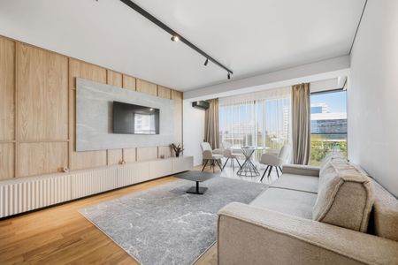 Apartament de 2 camere de inchiriat | Yacht KID - Fotografie 2