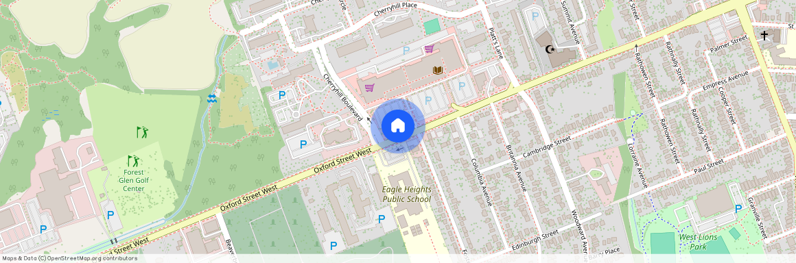 301 Oxford Street West, London, N6H 1S6