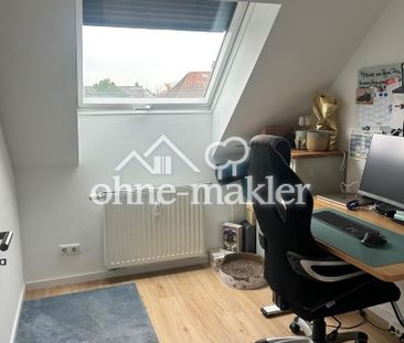 helle Dachgeschosswohnung in ruhiger Lage - Photo 6