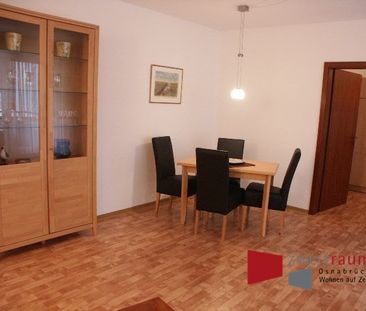 Wüste, zentrale 2-ZKB-Wohnung mit Balkon und PKW-Stellplatz, fußnah... - Photo 4