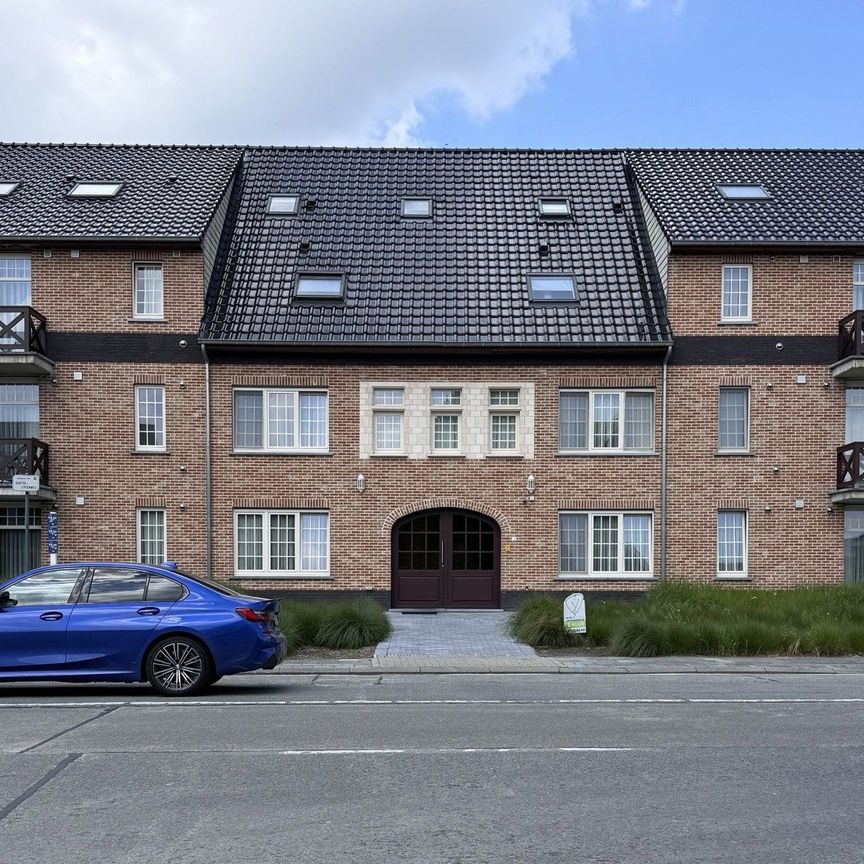 Gelijkvloers appartement inclusief gas, water en garage - Foto 1