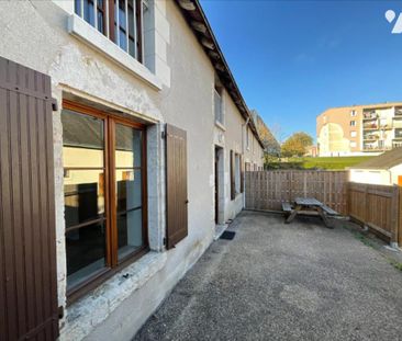 Appartement - 4 pièces 95 m² - BLOIS - Photo 1