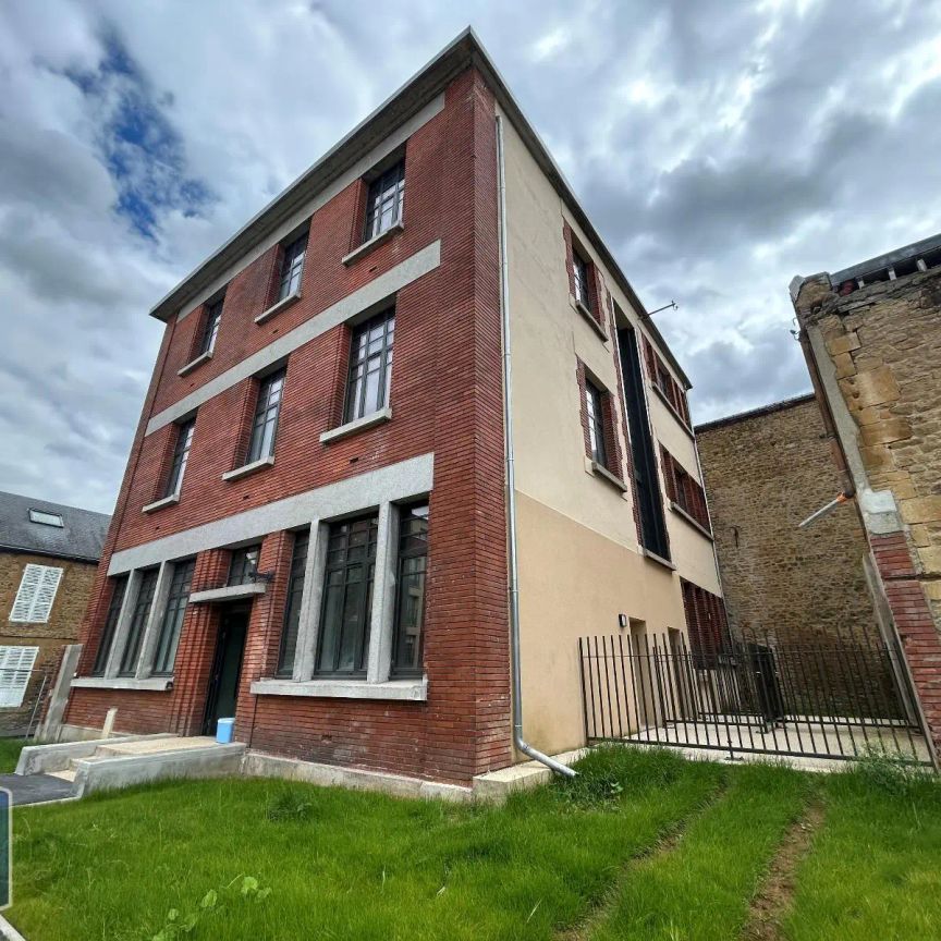 Appartement à louer 2 pièces 49.4m² - Photo 1