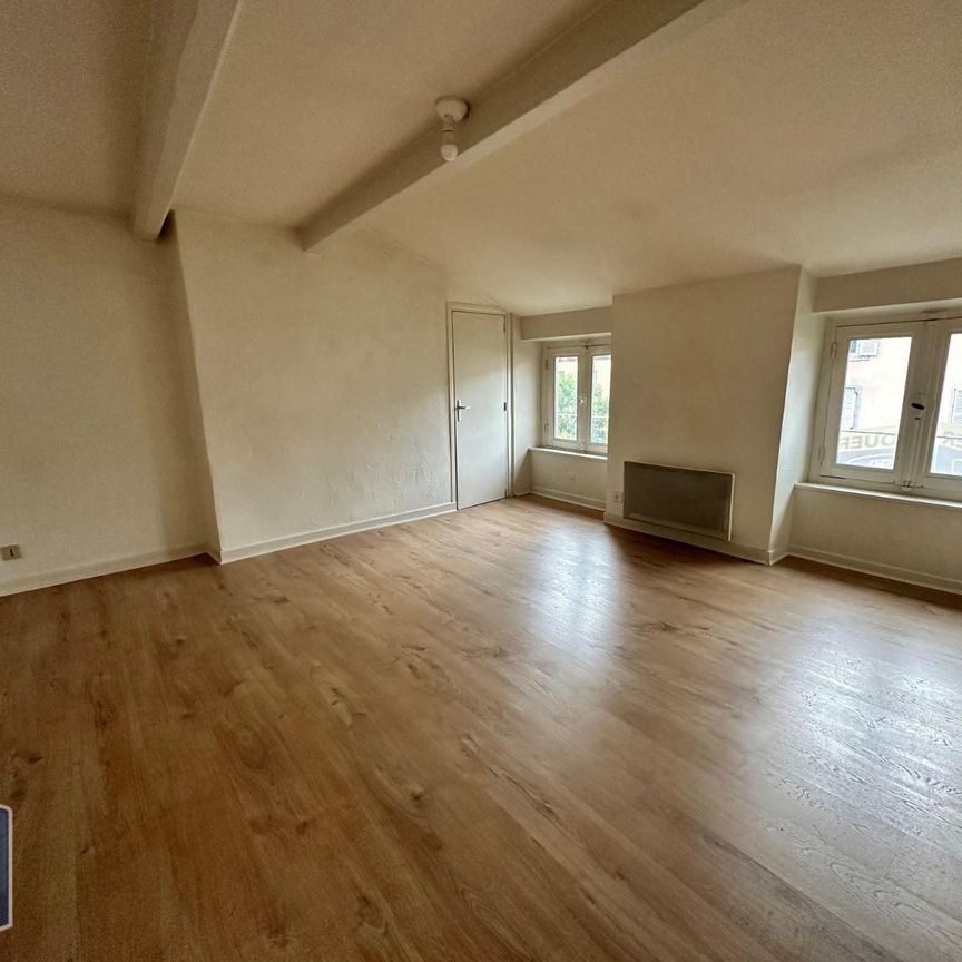Location Appartement 2 pièces 41m² CLERMONT FERRAND 63000 - Photo 1