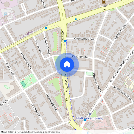 Westring 32, 44623, Herne Ot Mitte