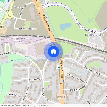 Severn Point, Bristol, BS10