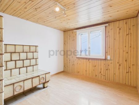 Newly renovated 3.5-room condominium with basement room, Mümliswil-Ramiswil - Foto 5