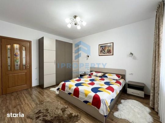 Inchiriere Apartament 4 camere in Dorobanti Cu Parcare in Garaj Subter - Fotografie 1