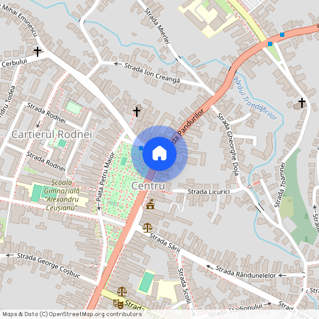 Reghin, Mures