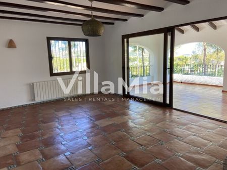 Villa in Javea for long-term rental VMR 2728d - Photo 2