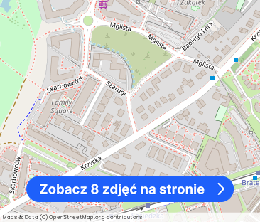 Przestronne 2 pokojowe Loggia Parking Krzyki - Zdjęcie 1