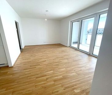 2-Zimmer-Wohnung mit großer Loggia! Unbefristetes Mietverhältnis - Photo 5