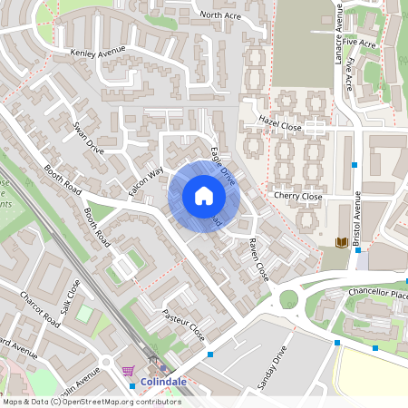 Harrier Road, London, NW9