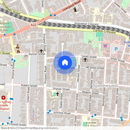 14 Short Street, NSW 2130, Summer Hill