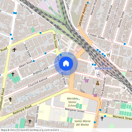 6/27-29 Churchill Avenue, Strathfield NSW 2135