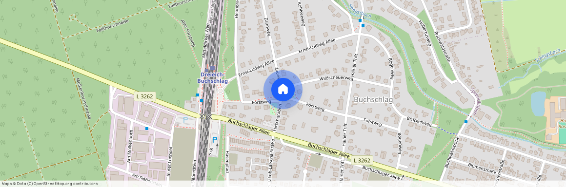 63303, Dreieich Buchschlag Hessen