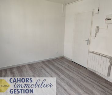 Location Appartement 1 pièce 13m² CAHORS 46000 - Photo 6