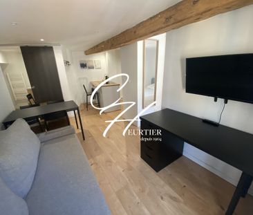 Grenoble - Appartement T2 Meublé - Photo 1