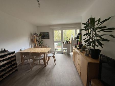 Appartement T2 à louer - 46 m² - Photo 3