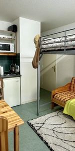 Location Appartement 1 pièce Meublé 17m² LE BOURGET DU LAC 73370 - Photo 3