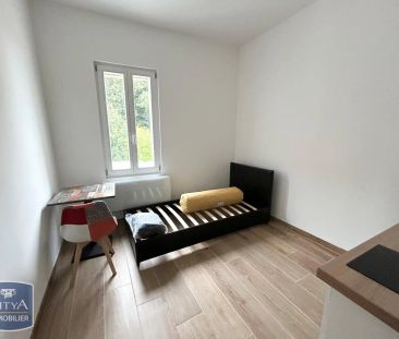 Appartement à louer 1 pièce 16.4m² - Photo 2