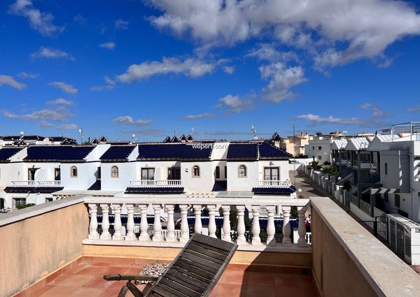 Duplex in Orihuela Costa, orihuela costa, for rent