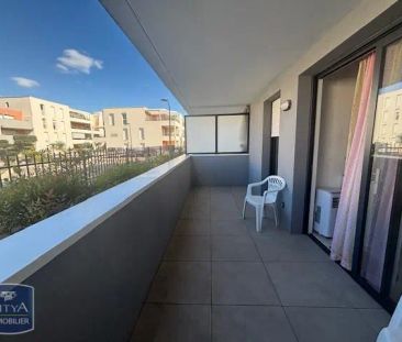 Appartement à louer 2 pièces 39.4m² - Photo 1