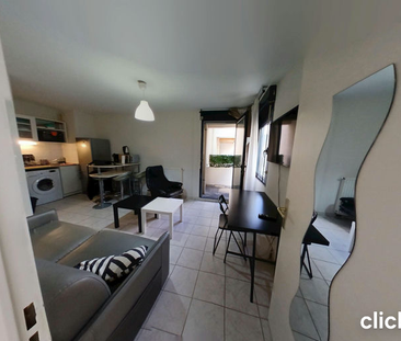 Charmant T1 meublé prêt à vivre à Montpellier - Photo 2