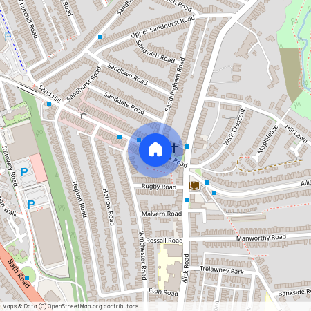 Sandy Park Road, Bristol, BS4