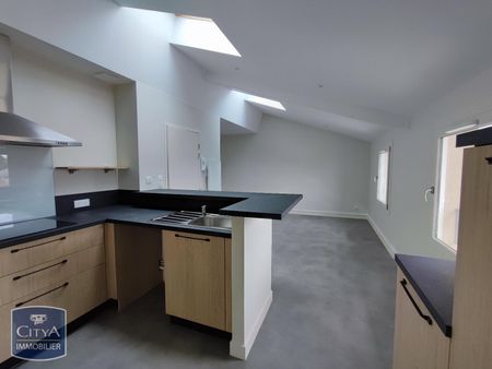 Location Appartement 2 pièces 59m² LIMOGES 87000 - Photo 4