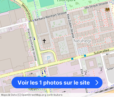 Attic apartment in ROY - Photo 1