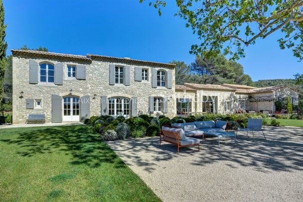 Domaine Horizons, Propriété d'exception à Eygalières - Photo 1