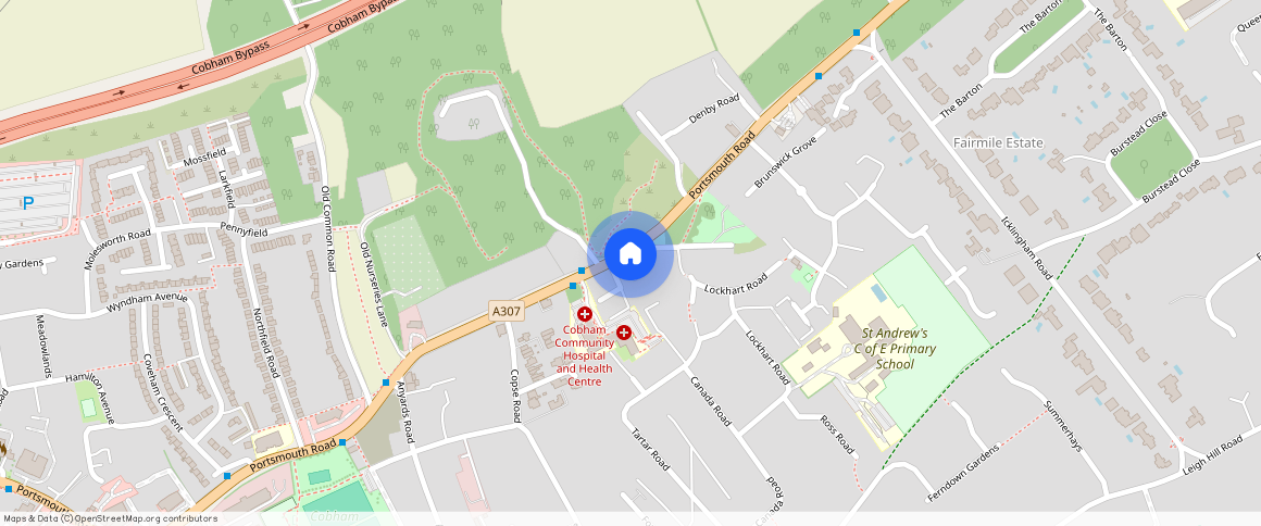 Lyster Mews, Cobham, KT11