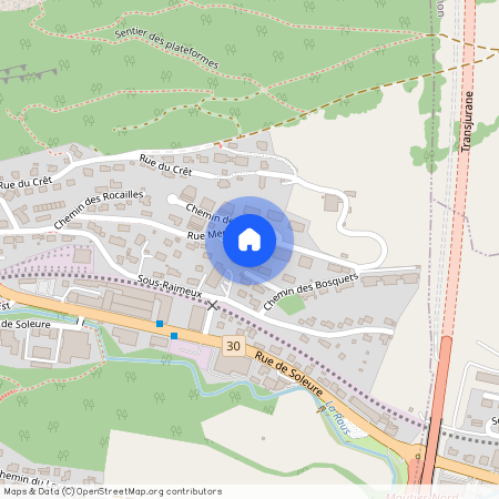 Rue Mercier 14, 2740 Moutier