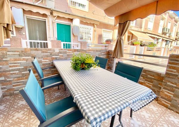 2 BEDROOM DUPLEX - SANTA POLA