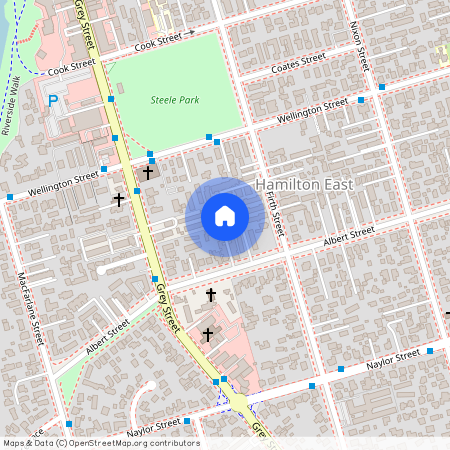 53 Albert Street, Hamilton East, Hamilton City