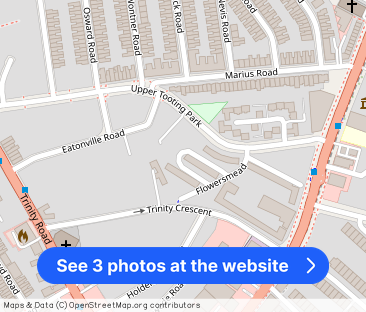 Upper Tooting Park, Balham - Photo 1