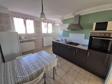 APPARTEMENT 3 pièce(s) - 58m² - Photo 4