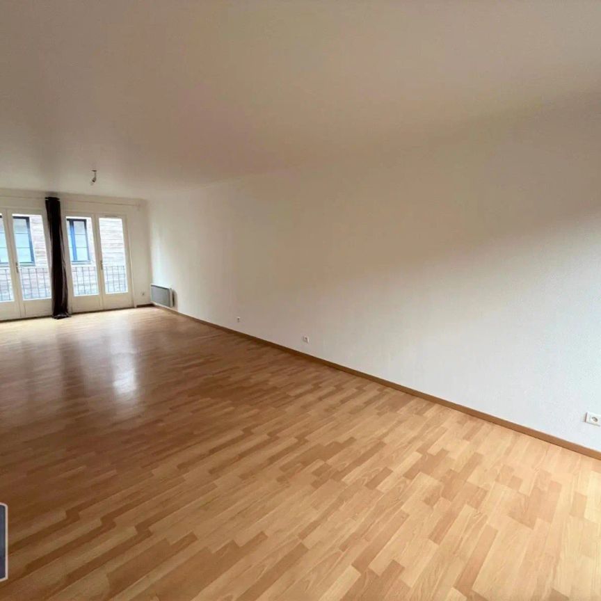 Appartement à louer 2 pièces 58.4m² - Photo 1