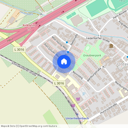 Ibellstr. 21, 65929 Frankfurt am Main OT Unterliederbach